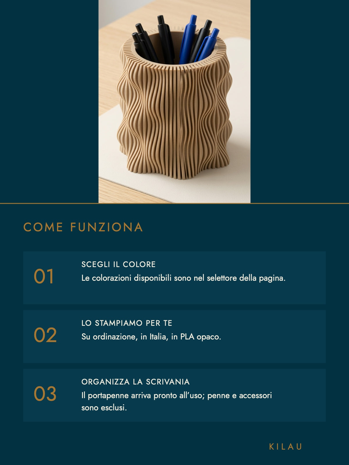 Come funziona