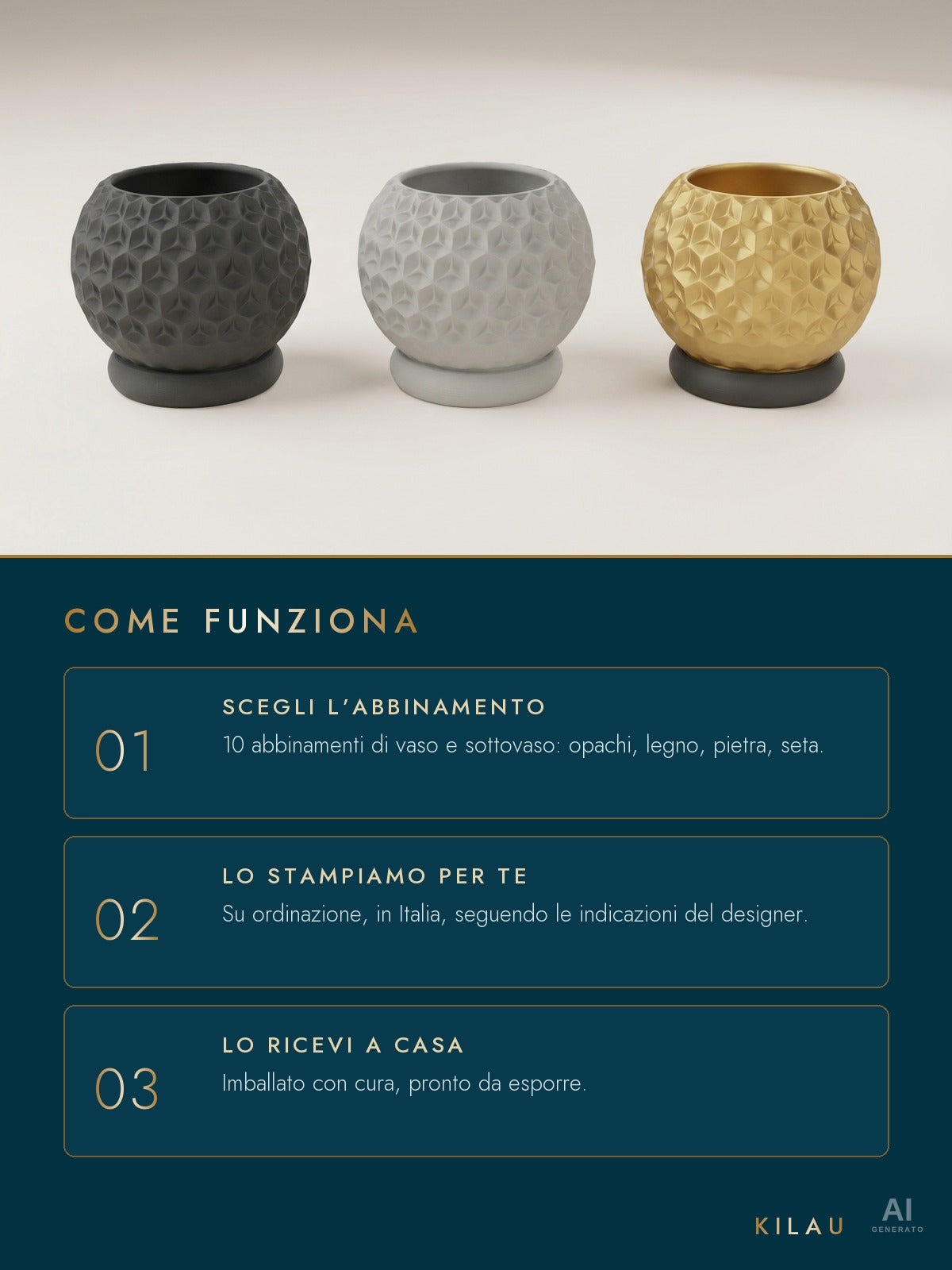 Come funziona