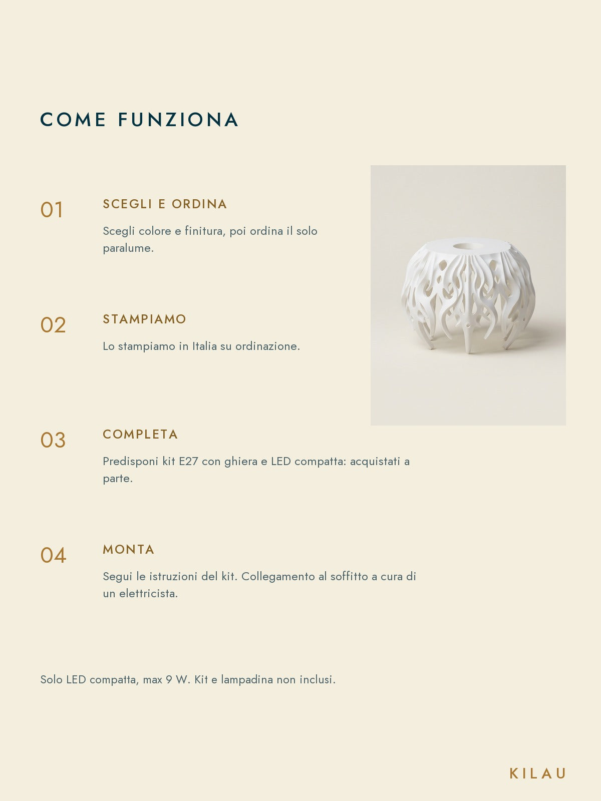Come funziona