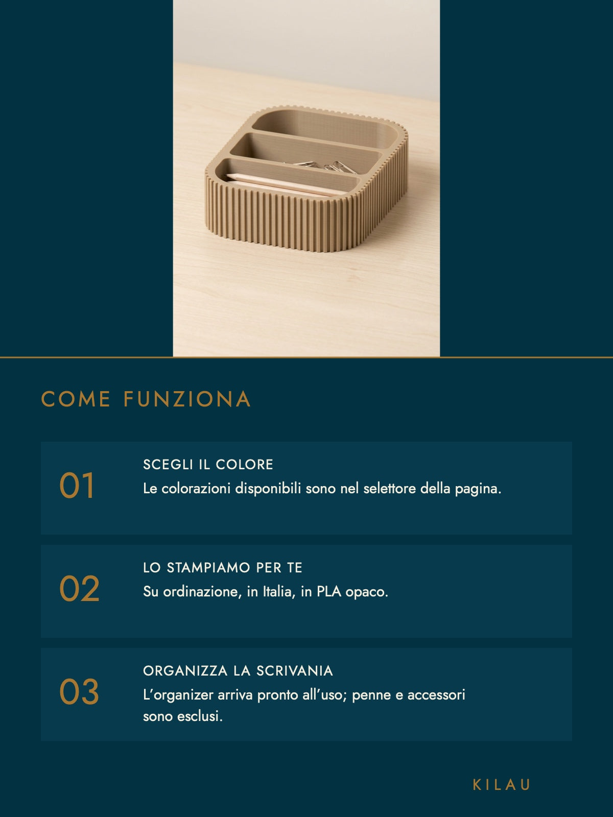 Come funziona