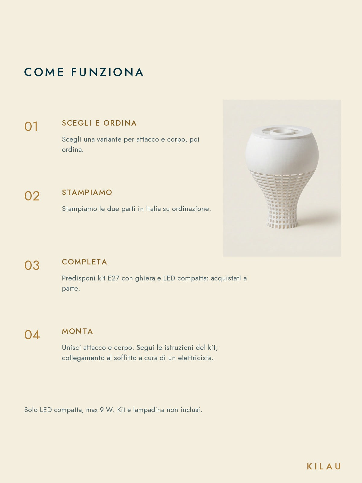 Come funziona