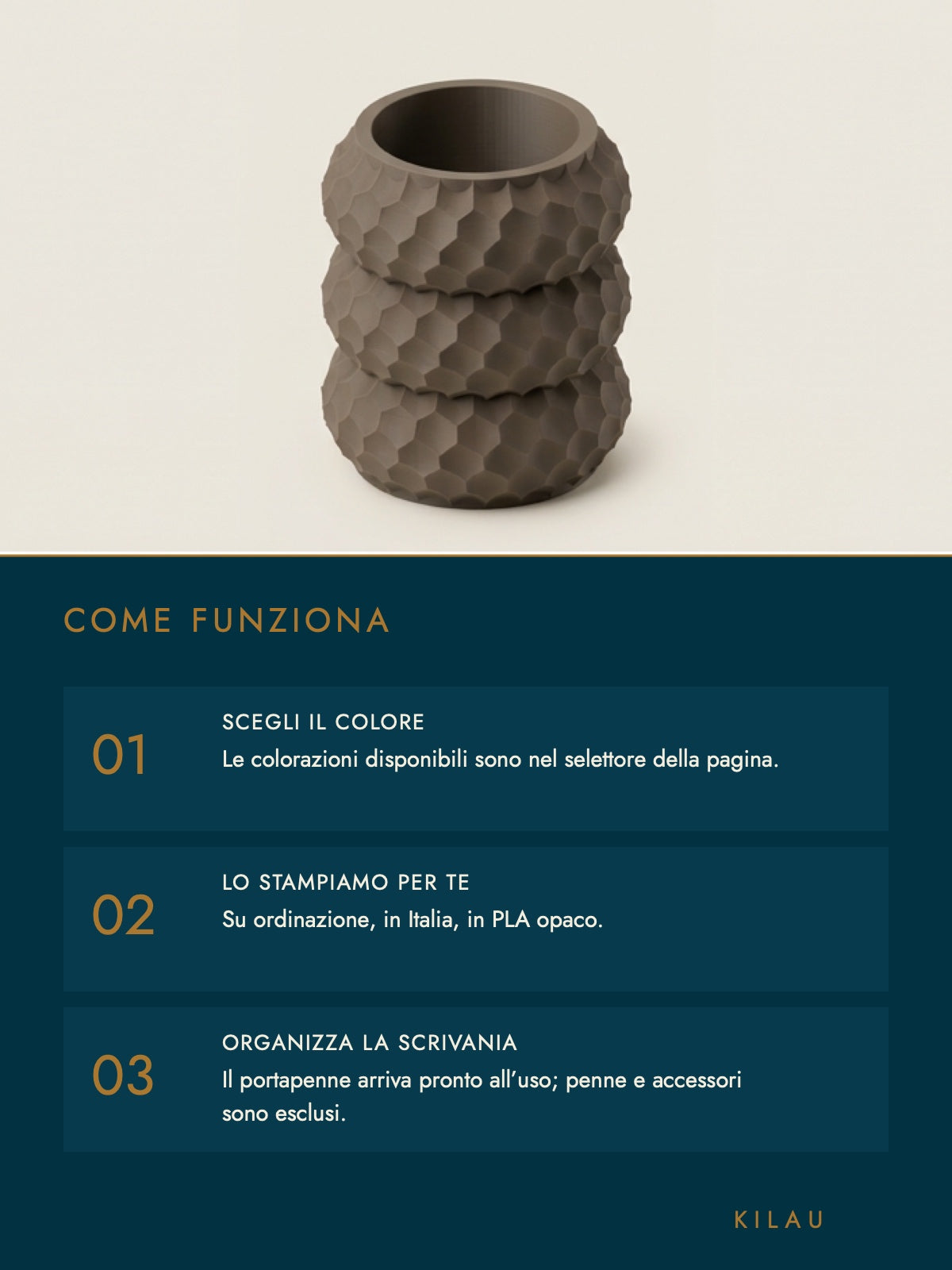 Come funziona
