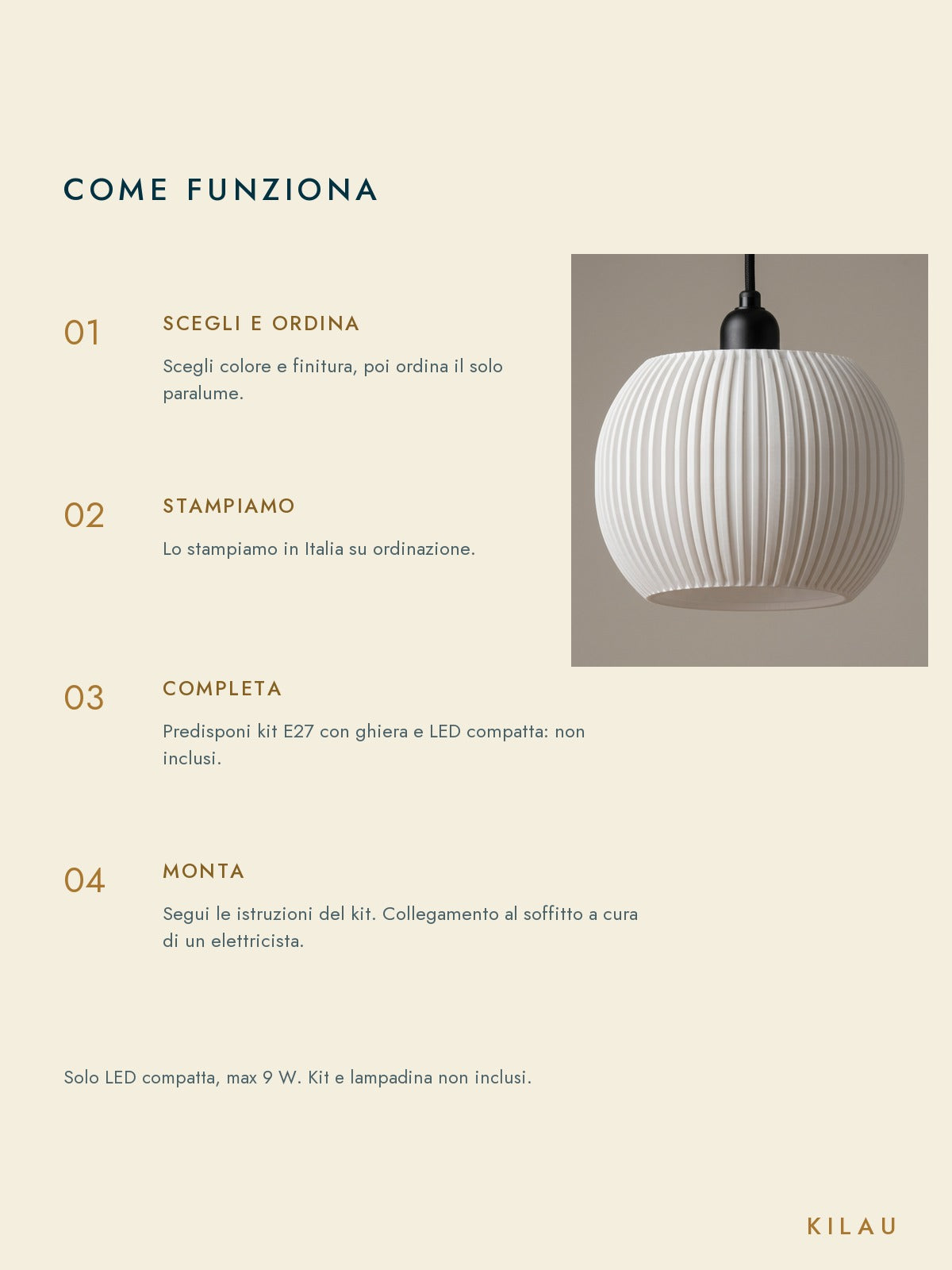 Come funziona