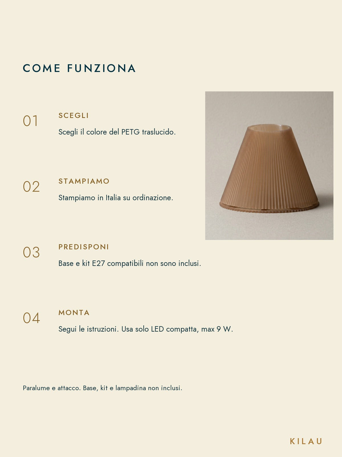 Come funziona