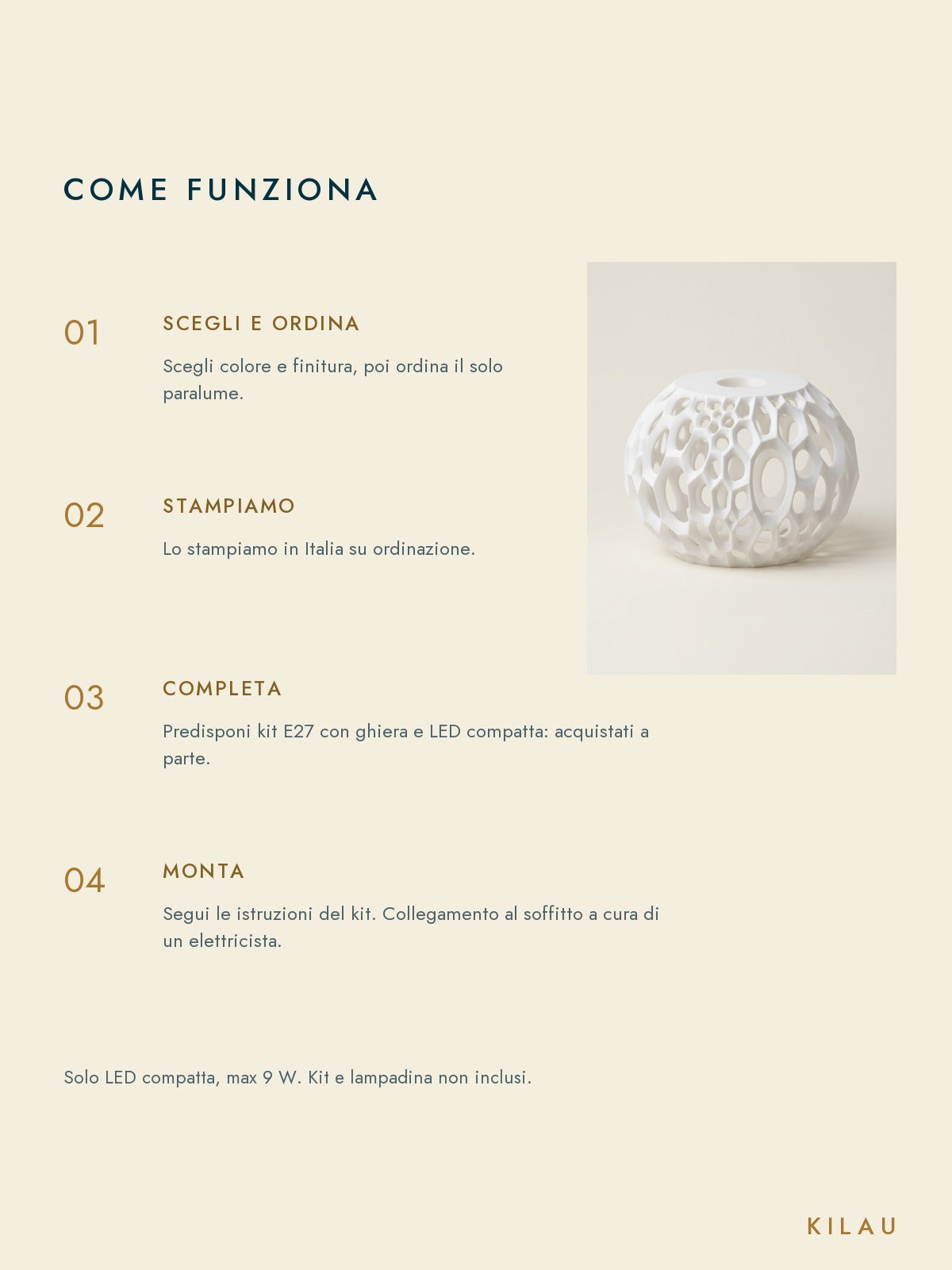 Come funziona