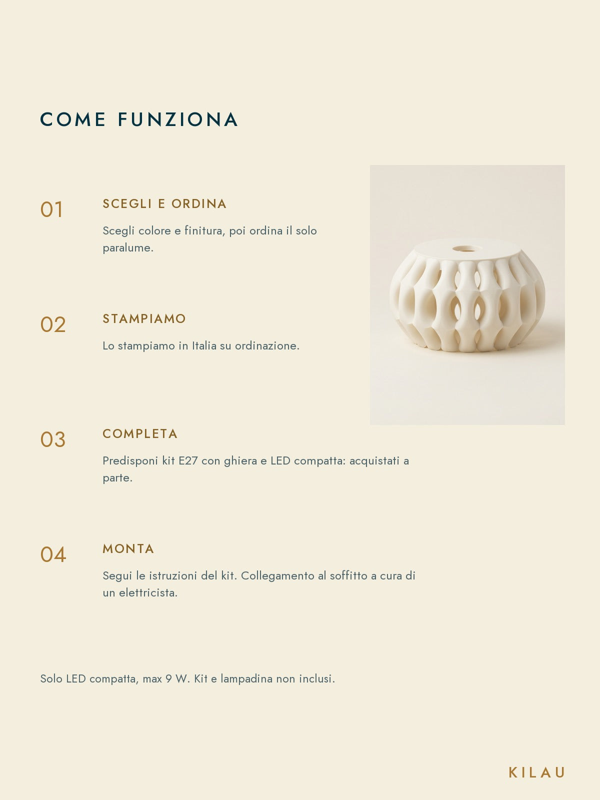 Come funziona